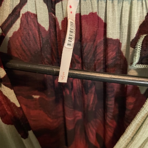 Free People Hearts Run Wild Floral Maxi Dress - Picture 12 of 12